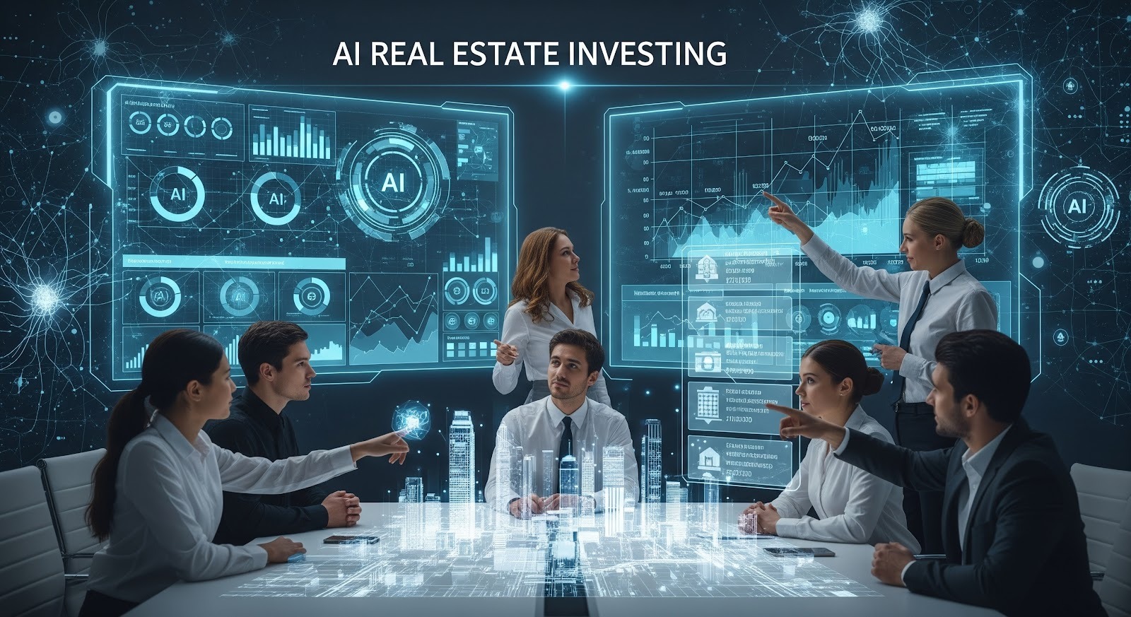 Ai Real Estate Investing How Artificial Intelligence Is Transforming